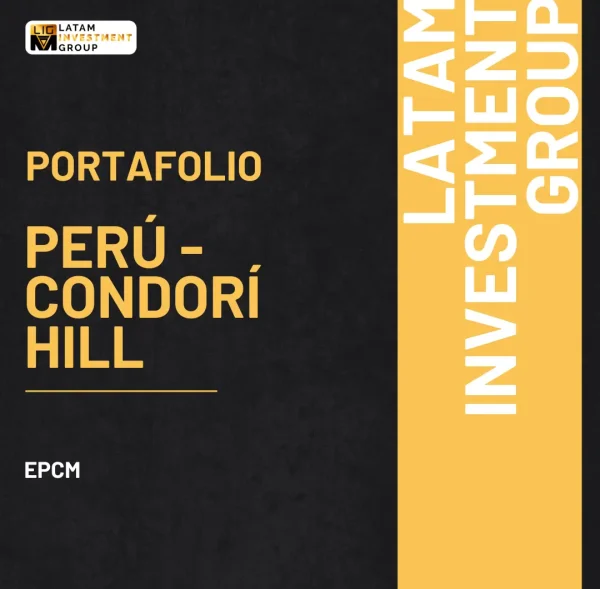 Portafolio cover condori hill