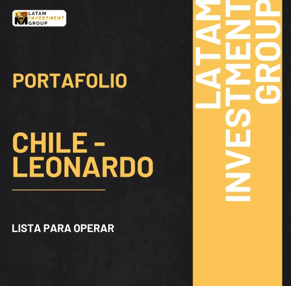 Portafolio cover leonardo