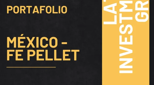 Portafolio cover fe pellet