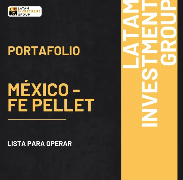 Portafolio cover fe pellet